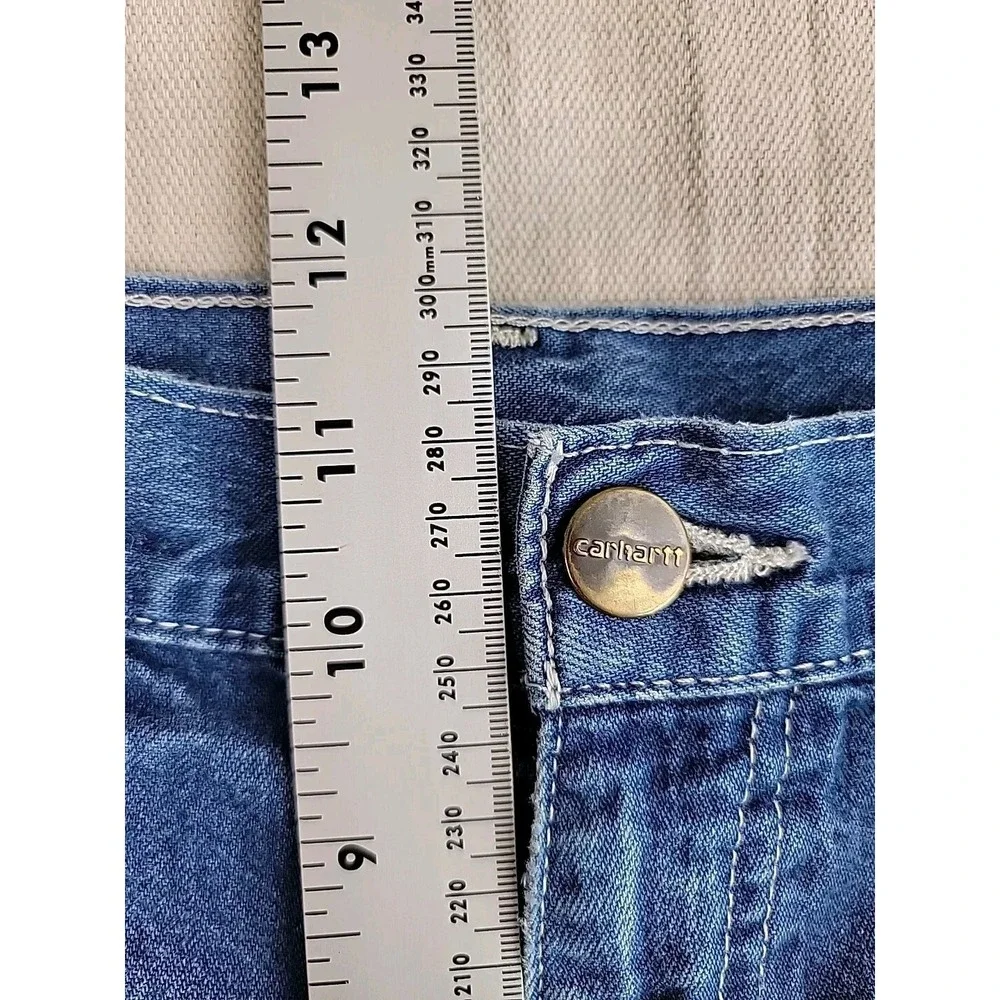 Carhartt dungaree fit